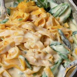 tagliatelle 4 fromages