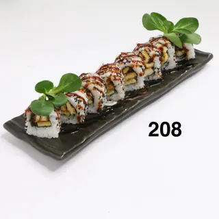 208. Chicken roll