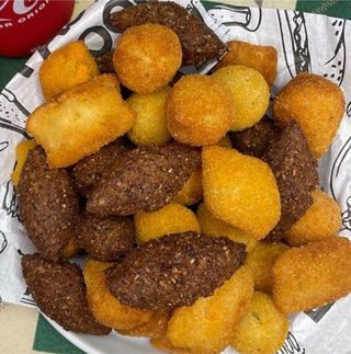 Mix de Salgados Variados 15 Unidades