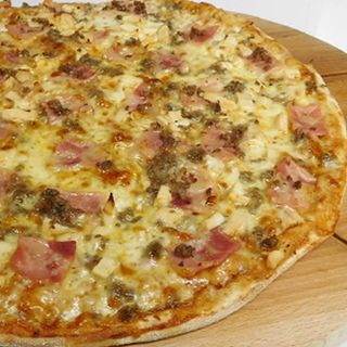 Pizza Barbacoa (30 cm.)