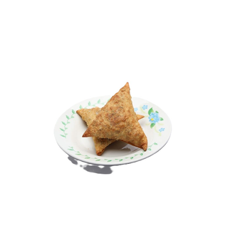 Pair Of Samosas