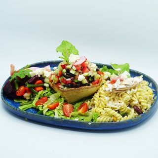 Assortiment De Salades