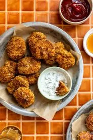 Croquettes Poulet Mariné