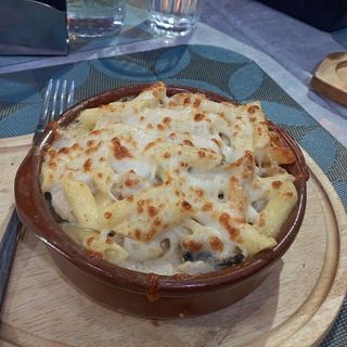 Pasticcio Poulet