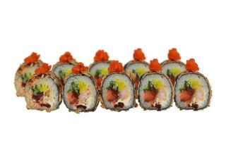 Spicy Almond roll 8szt