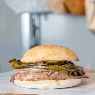 Bocadillo de Pepito de Ternera Labadía