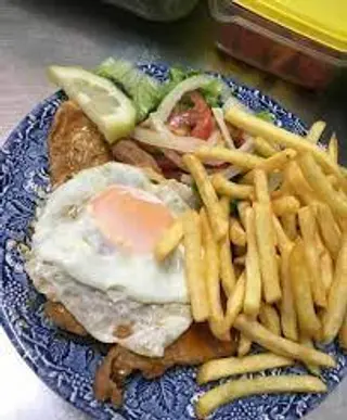 Bitoque de Porco