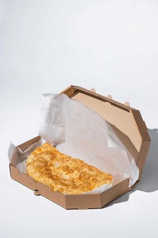 Чебурек із бараниною (220г)