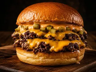 CLASSIC CHEESE SMASH