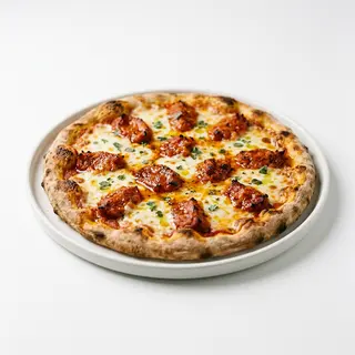 Pizza De Sobrasada (33 Cm.)