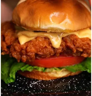 Burger La Sifrina