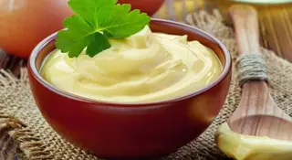Соус сирний (1 порція)