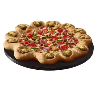 Pizza Suprema mica