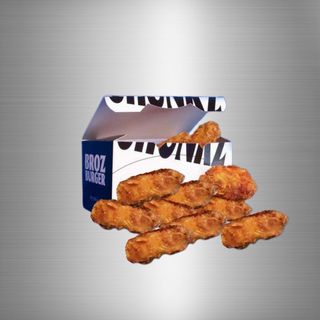 CHICKEN CHUNKZ LARGE 20PZ