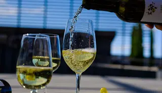 Vino Moscato Caldirola Botella (750 Ml.)
