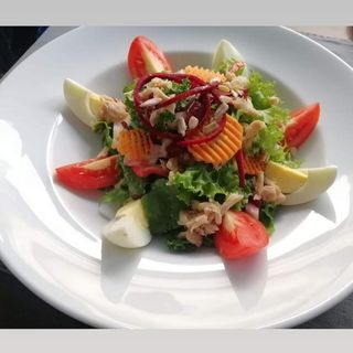 King Prawns Salad