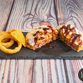 Bomba Burguer Ranchera - BBR