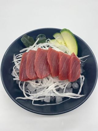 27. Sashimi De Atún (6 Pzas.)