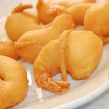 Ración De Gambas Rebozadas