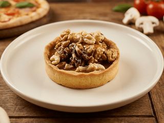 Тарт Горіхово-карамельний