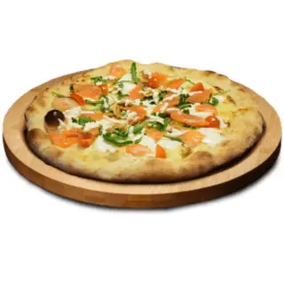 Pizza Salmonata (30 cm.)