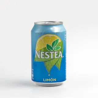 Nestea Té Negro Limón lata 330ml.