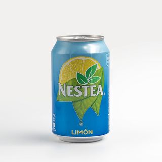 Nestea Té Negro Limón lata 330ml.
