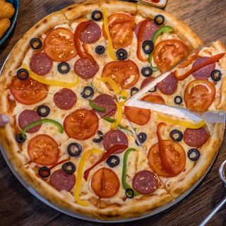 Микс пицца (460 г)