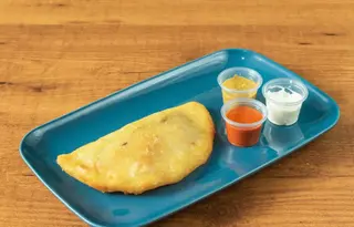 Empanada De Pabellón 