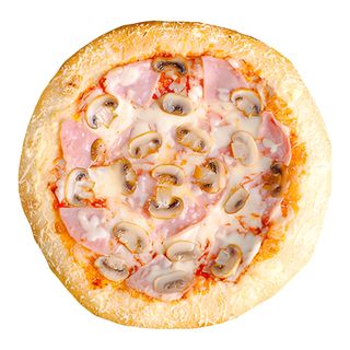 Пицца "Прошуто фунги" (30 см.)