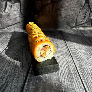 Рол Сир та лосось (240 г)