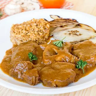Osobuco al Chianti