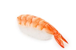 Суши с креветкой