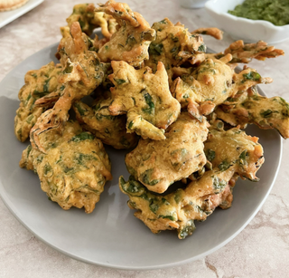Palak pakora