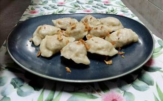pierogi z mięsem 270g / 10 szt.