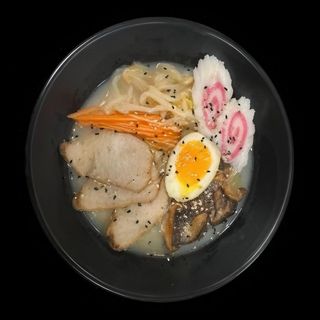 190. Tonkotsu Ramen