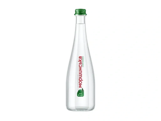 Вода «Моршинська» Преміум скло (слабогазована) (500ml)