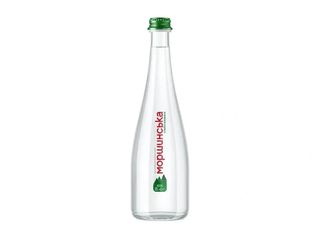 Вода «Моршинська» Преміум скло (слабогазована) (500ml)