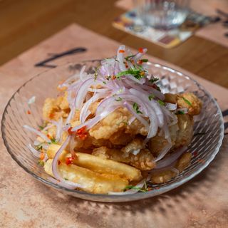 CHICHARRON DE PESCADO