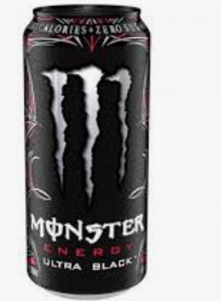Monster Energy Hamilton 500 Ml.