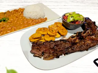 Tira De Churrasco De Ternera