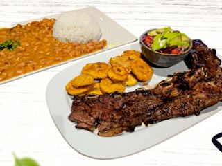 Tira De Churrasco De Ternera