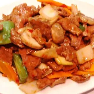 60. Ternera Picante