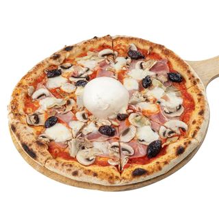 Бурата Капричоза