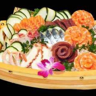 Sushi Gran Misto Kirin - 52 pezzi