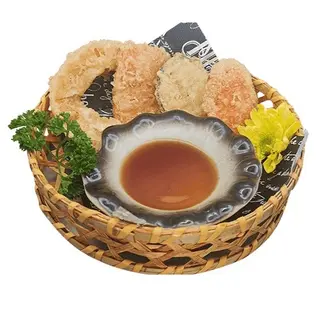 58. Tempura yasai
