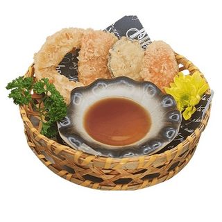 58. Tempura yasai