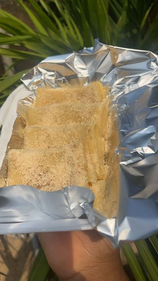 Crêpes Au Cerelac