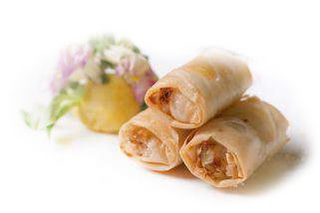 16 Involtini thai 4 pezzi