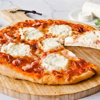 PIZZA QUESO DE CABRA (26 Cm.)